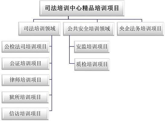 司法系列课程