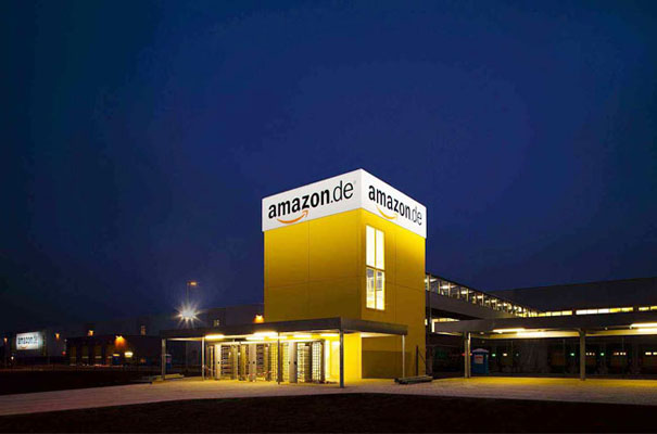 亚马逊参观考察-参访亚马逊物流运营中心,体会神奇仓库的迷人魅力