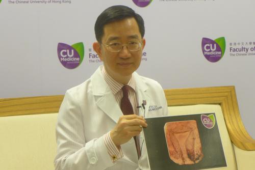 Dr. Li Tin Chiu