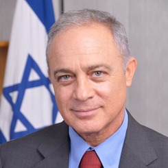 (Amb)Amikam Levy