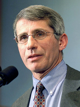 Anthony S. Fauci