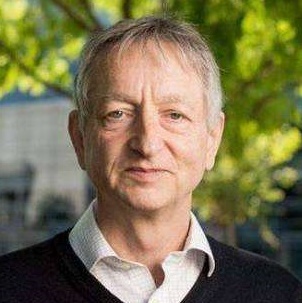 Geoffrey Hinton