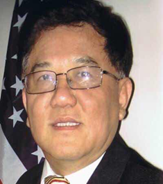 Dr. James Wang 王鹏飞博士