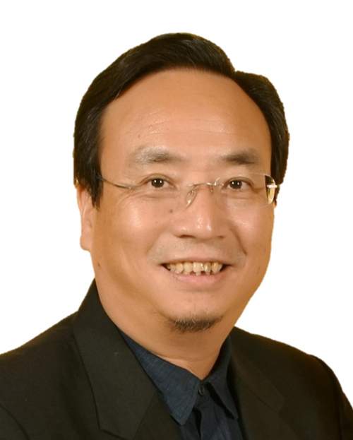 陈本美Ben M. Chen