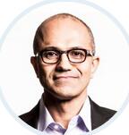 Satya Nadella