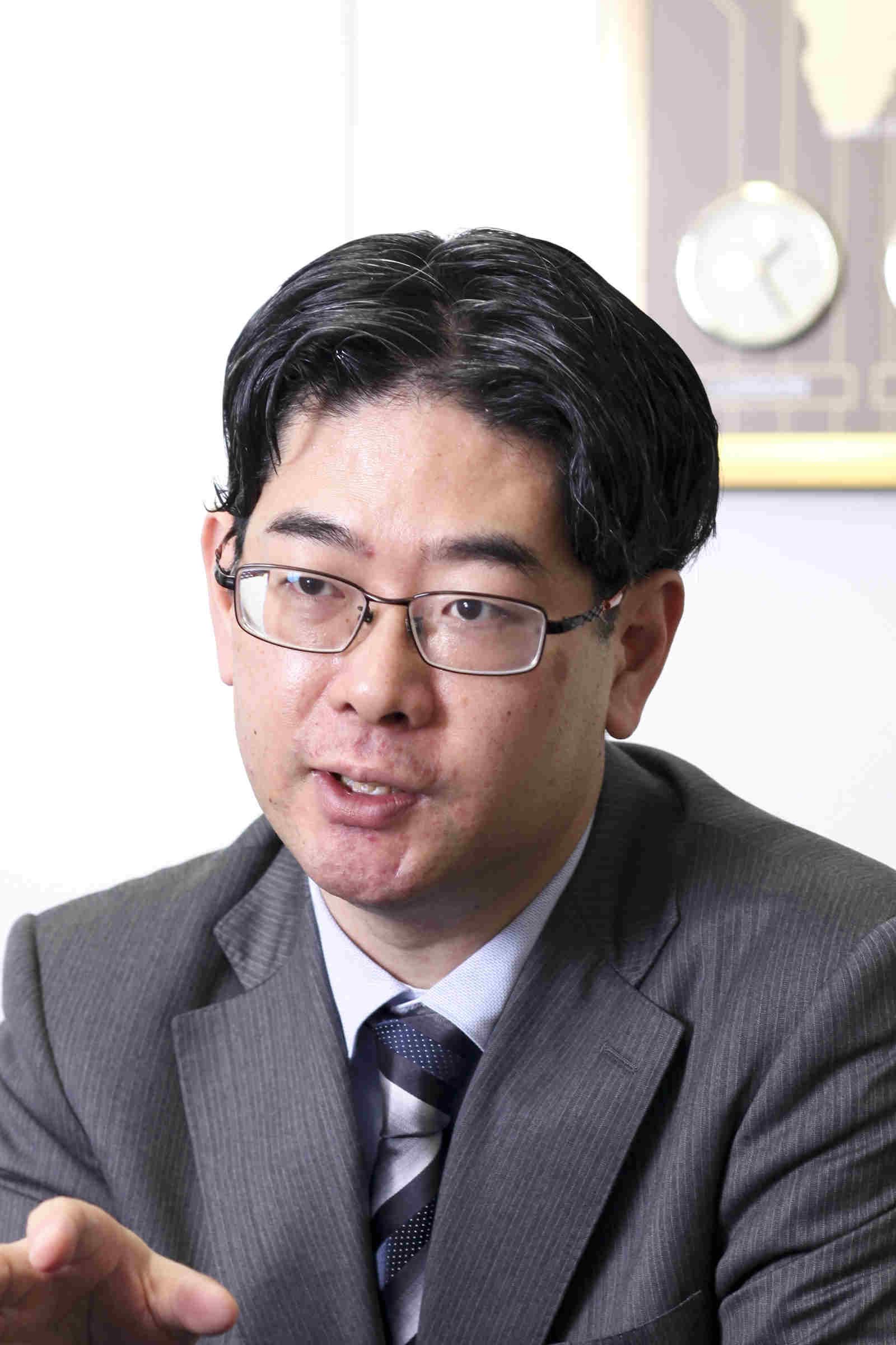 Takanori ABE