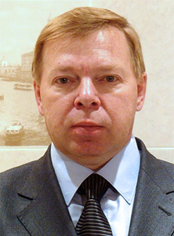 Dr. Andrey V. Brazhnikov